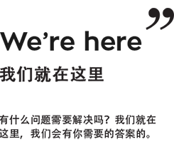 我们在这里